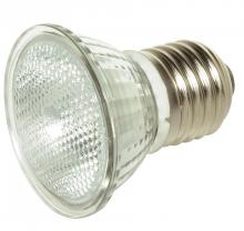  S4624 - 35 Watt; Halogen; MR16; 2000 Average rated hours; 290 Lumens; Medium base; Short Neck; 120 Volt