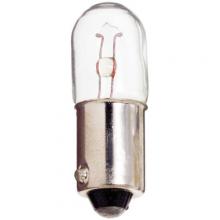  S6905 - 3 Watt miniature; T2 1/2; 10000 Average rated hours; Miniature Bayonet base; 120 Volt