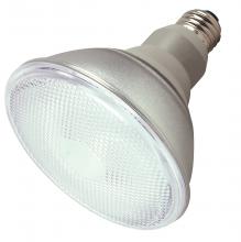  S7203 - 23 Watt; PAR38 Compact Fluorescent; 5000K; 82 CRI; Medium base; 120 Volt