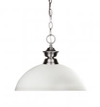  100701BN-DMO14 - 1 Light Pendant