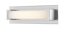  1926-20V-BN-LED - 1 Light Vanity