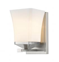  1939-1S-BN - 1 Light Wall Sconce