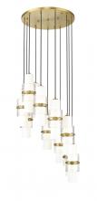  1946P-11R-MGLD - 11 Light Chandelier