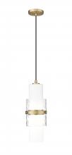  1946P-MGLD - 1 Light Pendant