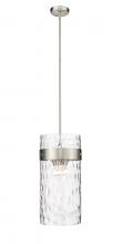  3035P12-BN - 4 Light Pendant