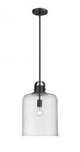  340P12-MB - 1 Light Pendant