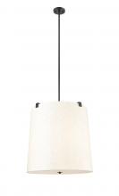  3502P24-MB - 6 Light Pendant