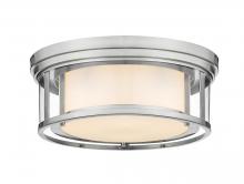  426F16-BN - 3 Light Flush Mount