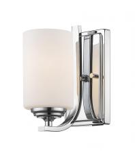  435-1S-CH - 1 Light Wall Sconce