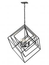  457-6MB - 6 Light Chandelier