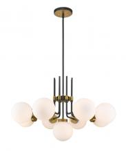  477-9MB-OBR - 9 Light Chandelier