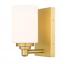  485-1S-BG - 1 Light Wall Sconce