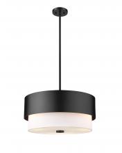  495P18-MB - 3 Light Pendant