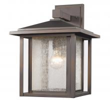  554B-ORB - 1 Light Outdoor Wall Light