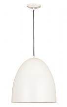  6012P19-SWH - 3 Light Pendant