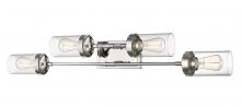  617-4V-PN - 4 Light Vanity