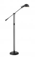  741FL-MB - 1 Light Floor Lamp