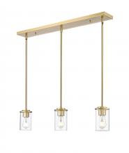  742MP-3LG - 3 Light Pendant