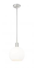  7500P10-BN - 1 Light Pendant