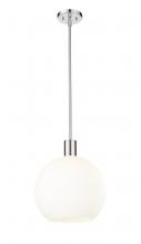  7500P14-PN - 1 Light Pendant