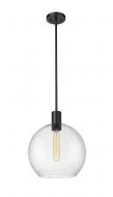  7501P14-MB - 1 Light Pendant