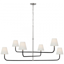  CHC 5084PN/BRT-L - Basden Grande Three Tier Chandelier