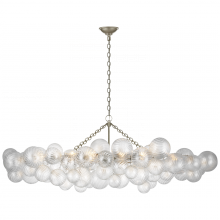  JN 5117BSL-CG - Talia Large Linear Chandelier