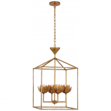  JN 5302AGL - Alberto Medium Open Cage Lantern