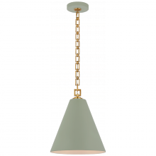  JN 5321CEL/G - Theo 14" Pendant