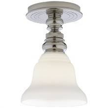  SL 5001PN/SLEG-WG - Boston Single Flush Mount