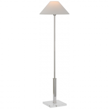  SP 1510PN/CG-L - Asher Floor Lamp