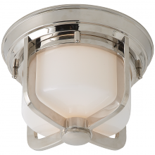  TOB 4011PN-WG - Milton Short Flush Mount