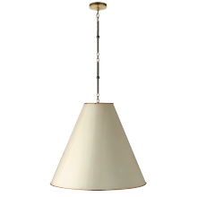  TOB 5014BZ/HAB-AW - Goodman Large Hanging Lamp