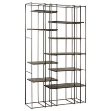  2664 - Terrace Bookshelf