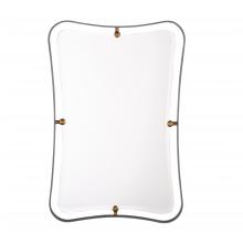  4913 - Janey Hourglass Mirror