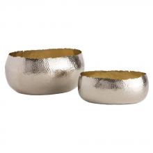  6147 - Alessandria Oval Containers Set of 2