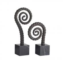  ASC28 - Gully Sculptures, Set of 2