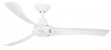  WR1461W - Droid White 52 Inch Ceiling Fan