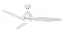  WR2119MW - Atlas 52 Inch LED Ceiling Fan