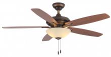  WR1426FB - Modelo French Beige 52 Inch Ceiling Fan