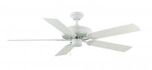  WR1472W - Dalton White 52" Ceiling Fan