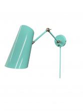  L375-MTSN - Logan Wall Swing Lamp