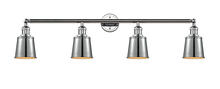  215-PC-M9-PC-LED - Addison - 4 Light - 42 inch - Polished Chrome - Bath Vanity Light