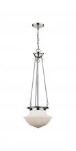  221-1P-PC-G541 - Oxford - 1 Light - 12 inch - Polished Chrome - Pendant