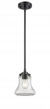  284-1S-OB-G192-LED - Bellmont - 1 Light - 6 inch - Oil Rubbed Bronze - Cord hung - Mini Pendant