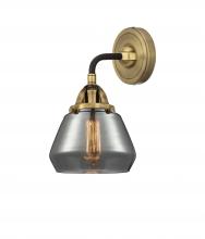  288-1W-BAB-G173 - Fulton - 1 Light - 7 inch - Black Antique Brass - Sconce