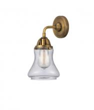  288-1W-BB-G194 - Bellmont - 1 Light - 6 inch - Brushed Brass - Sconce