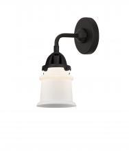  288-1W-BK-G181S-LED - Canton - 1 Light - 5 inch - Matte Black - Sconce