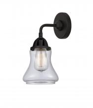  288-1W-BK-G192 - Bellmont - 1 Light - 6 inch - Matte Black - Sconce