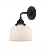  288-1W-BK-G71 - Large Bell Sconce